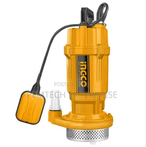 Spc3708 Submersible Pump 0.5hp