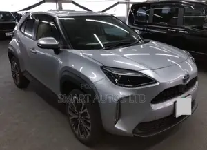 Toyota Yaris Cross 1.5 Hybrid FWD 2020 Silver