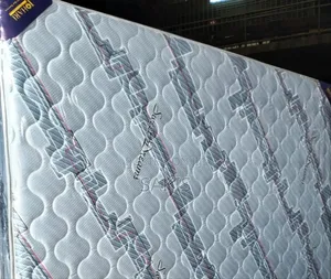 8inch Johari 5 X 6 High Density Quilted Fibre Mattresses