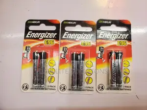 Stylus Pen Battery Energizer Aaaa / E96