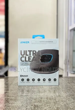 Anker Ultra Clear Portable Conference Speakerphone