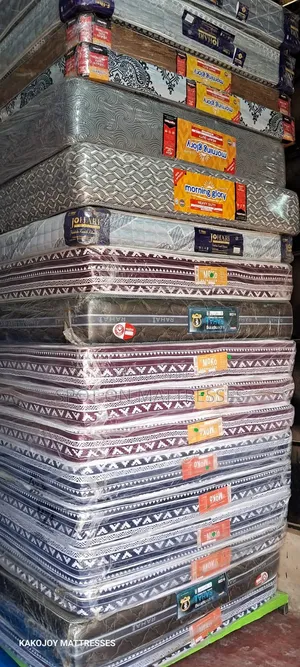 Moko HD Mattresses - 5by6 8inch Thick.