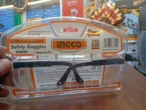 Hsg04 Safety Goggles