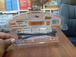 Hsg04 Safety Goggles