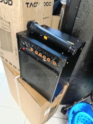 Tagwood 6A Speaker
