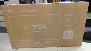 Tcl 43”  43v6b