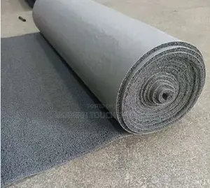 Tough, Non-Slip PVC Spaghetti Carpet