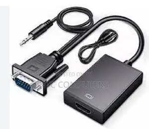 VGA to HDTV Adapter