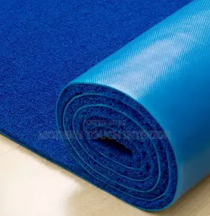 Soft PVC Spaghetti Carpet