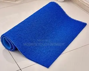 Brand New Blue PVC Spaghetti Mat