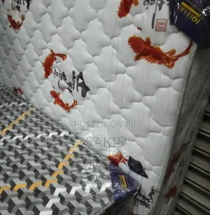 Amazing Quality! 6 * 6 * 8, Johari HD Quilted Mattresses