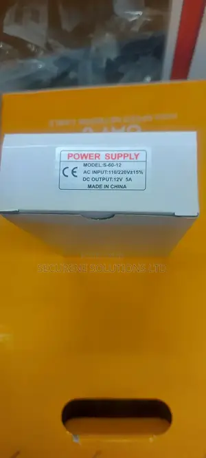 Open Power Supply Unit 5A