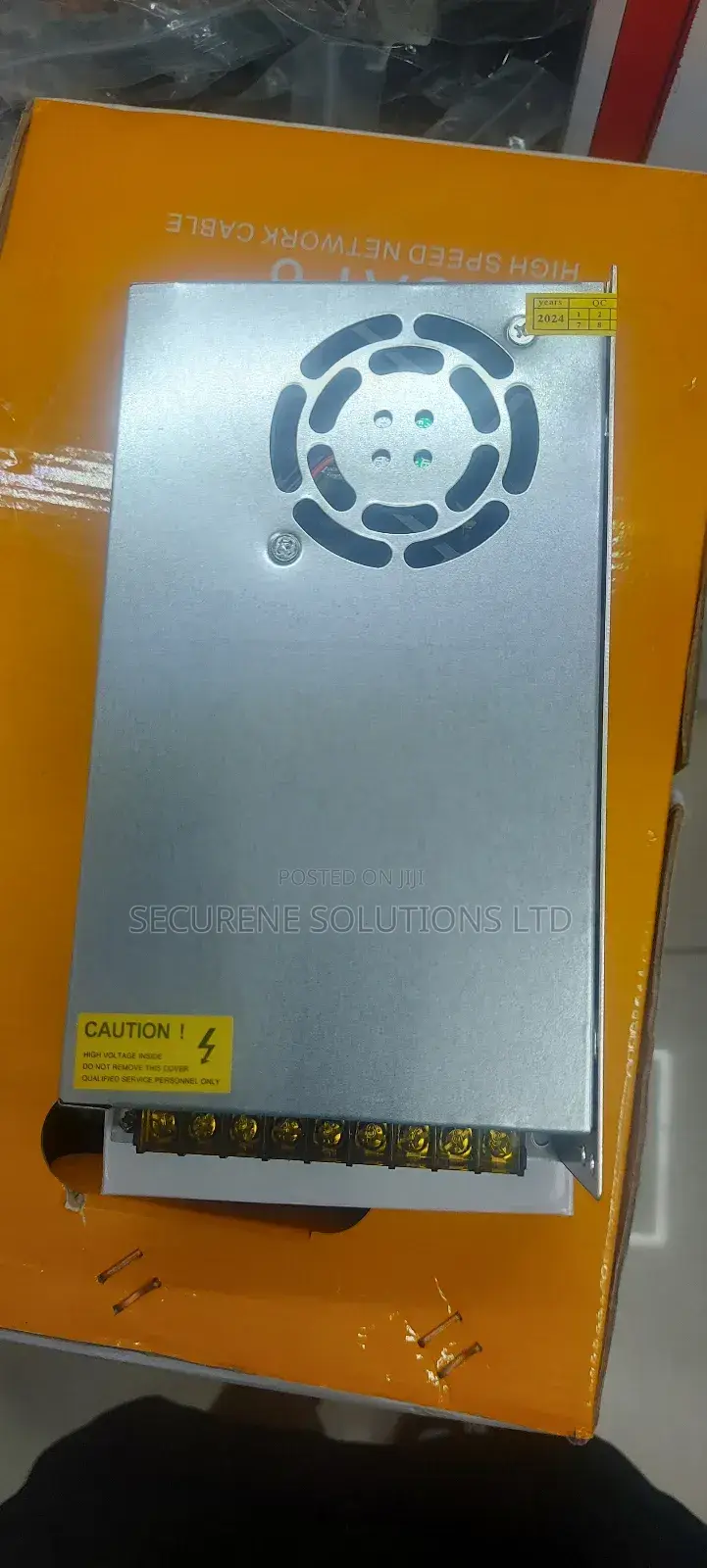 20AMP / 12V Open Power Supply
