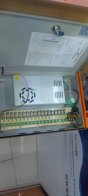 30A CCTV Closed Power Supply Unit