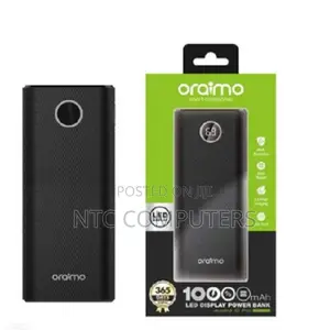 Oraimo Power Bank 10000mah OPB-P112D