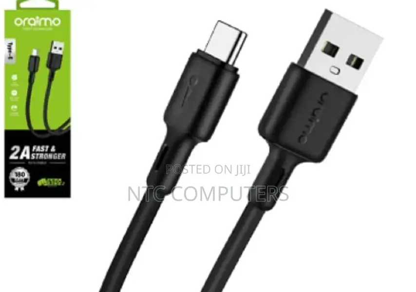 Oraimo OCD-C53 Data Cable 1 Meter Fast Charging 5V2A