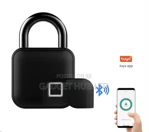 Fingerprint Lock Fingerprint Padlock With App