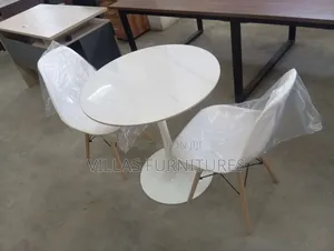 Round Dining Table