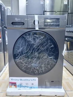 Roch Washing Machine 8kg Wash and Spin Full Automatic Fr
