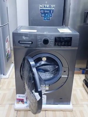 Front Load Washing Machine 6kg (Roch) Wash and Spin