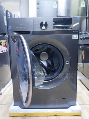 TCL Washing Machine 10kg Washer /6kg Dryer Front Load