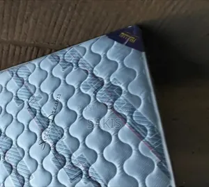 8inch Johari 6 X 6 High Density Quilted Mattresses.