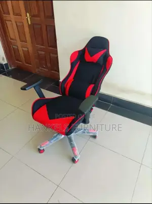 Red Gaming Chair
