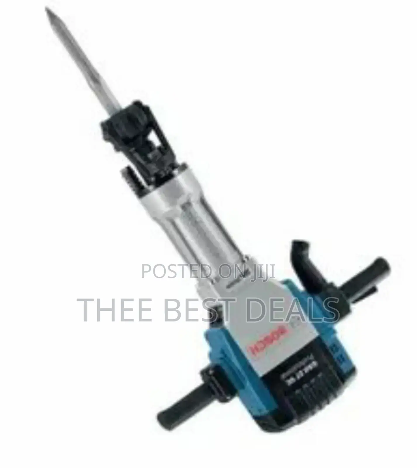GSH 27 VC Bosch Industrial Demolisher