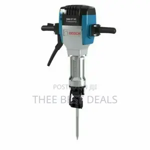 27kgs Heavy-Duty Bosch Demolisher
