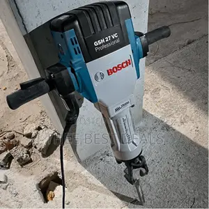 Heavy-Duty Bosch Demolition Hammer