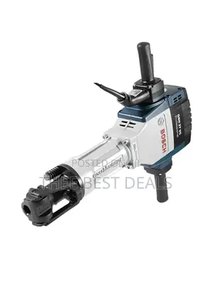 Industrial Bosch Demolition Hammer 27kgs