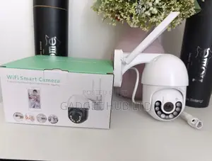 Wifi PTZ Camera 8MP With Color Night Vision - Talk Back