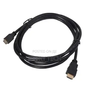 5M HDMI Cable - 30awg Mini-Hdmi To