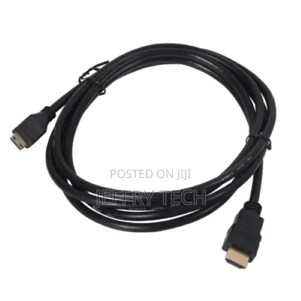 5M HDMI Cable - 30awg Mini-Hdmi To