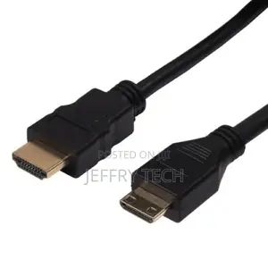 5M HDMI Cable - 30awg Mini-Hdmi To