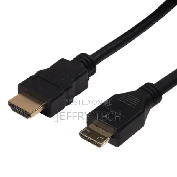 5M HDMI Cable - 30awg Mini-Hdmi To