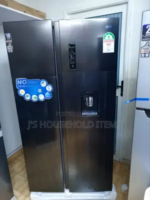 Mika Fridge 562L Side by Side Door