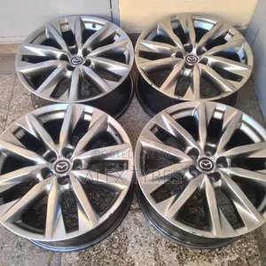 Size 19 Inches Mazda CX 5 Original Brand New Rims Set