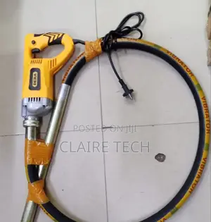 Concrete Vibrator