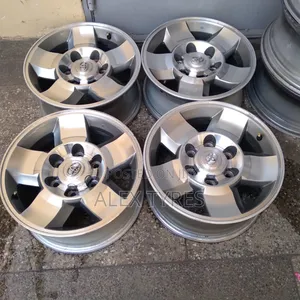 Size 16 Inches Toyota Hilux Original Brand New Rims Set