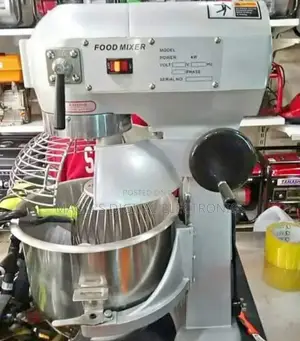 20 L Most Used Dough Mixer