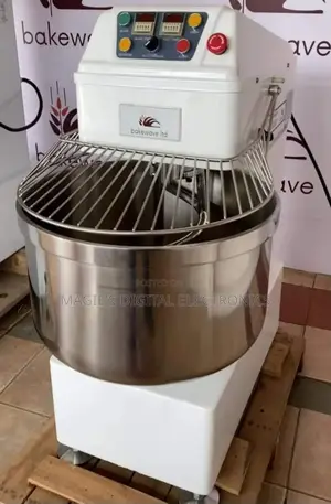 Affordable Spiral Mixer