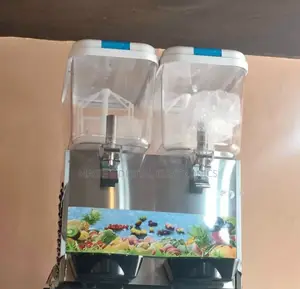 2slot Durable Juice Dispenser
