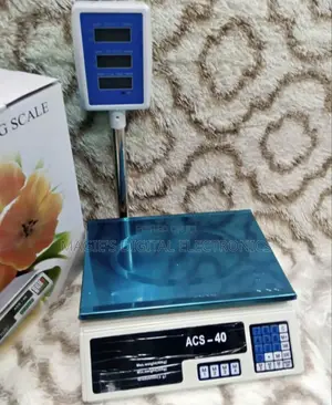 Asc 30 Weighing Scale With Handle