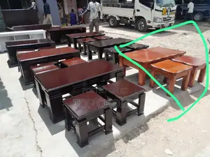 Wooden Coffe Table
