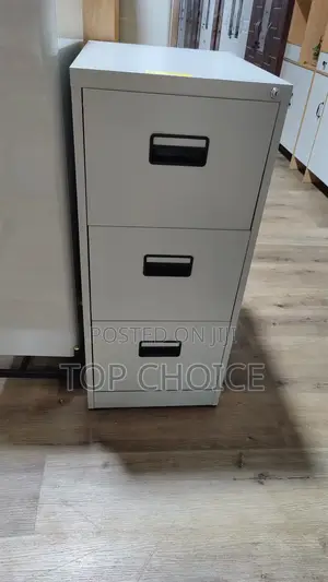 Three Drawers File Cabinet