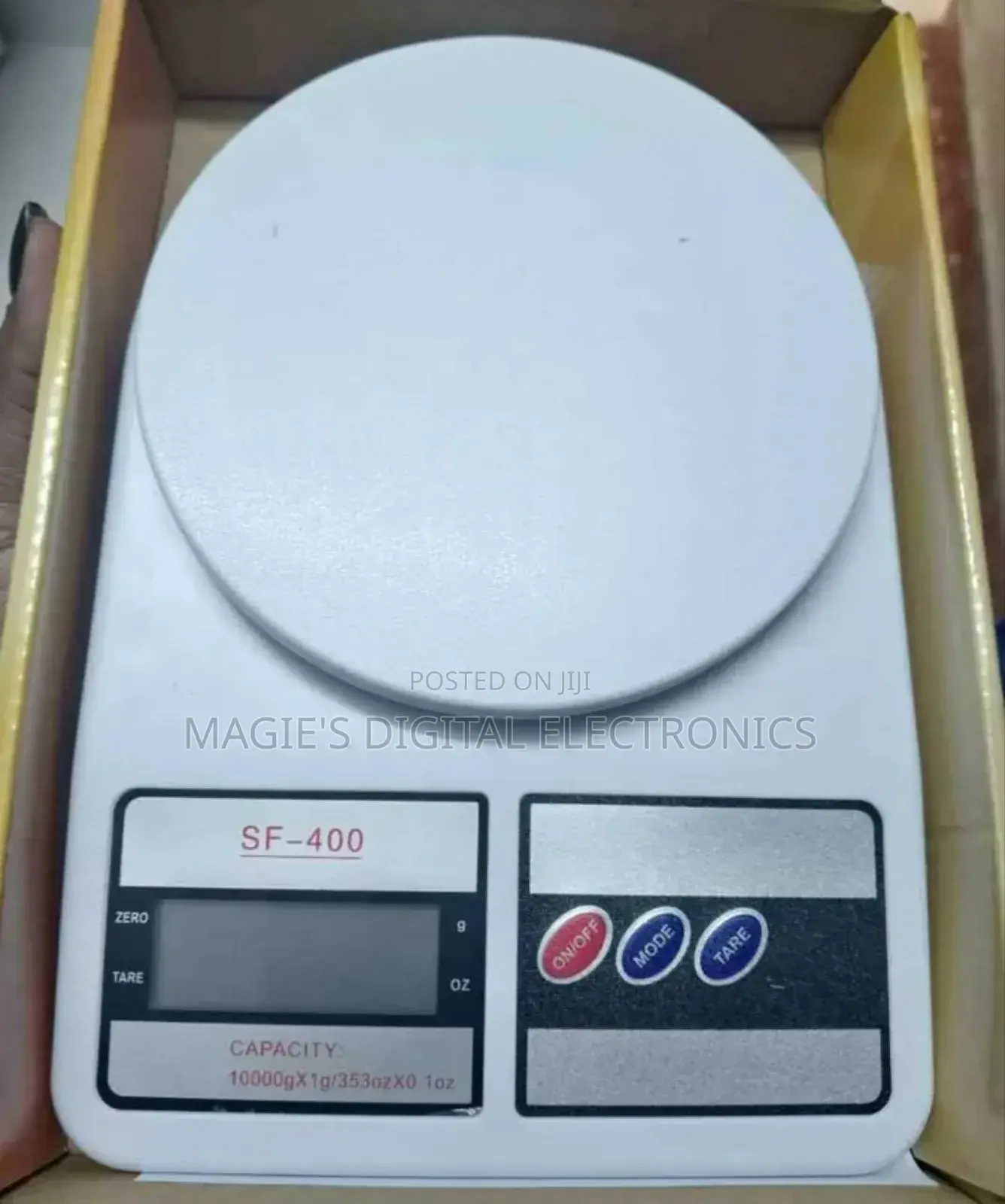 Reliable Kitchen Scale