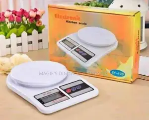 Accurate Kitchen Scale