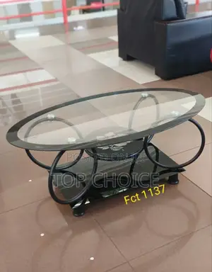 Glass Coffee Table