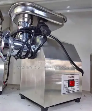 M8 Powerful Meat Mincer